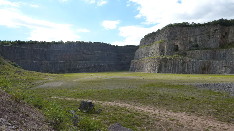 Middlebarrow Quarry